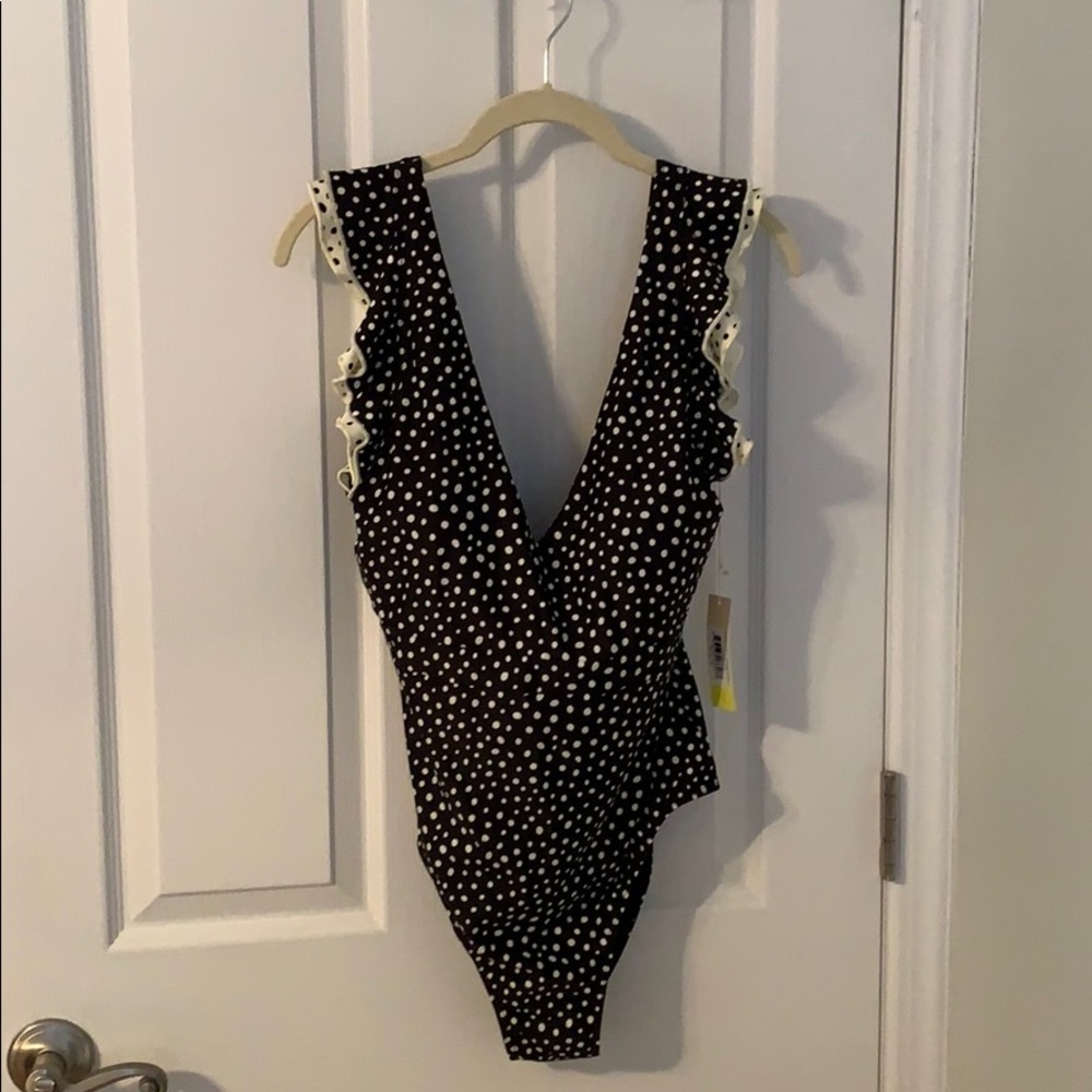 Summersalt one piece. Never worn. This season.